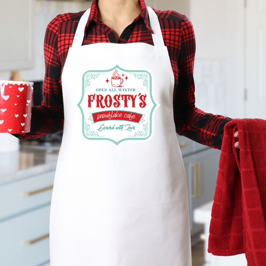 Frostys Cafe Apron