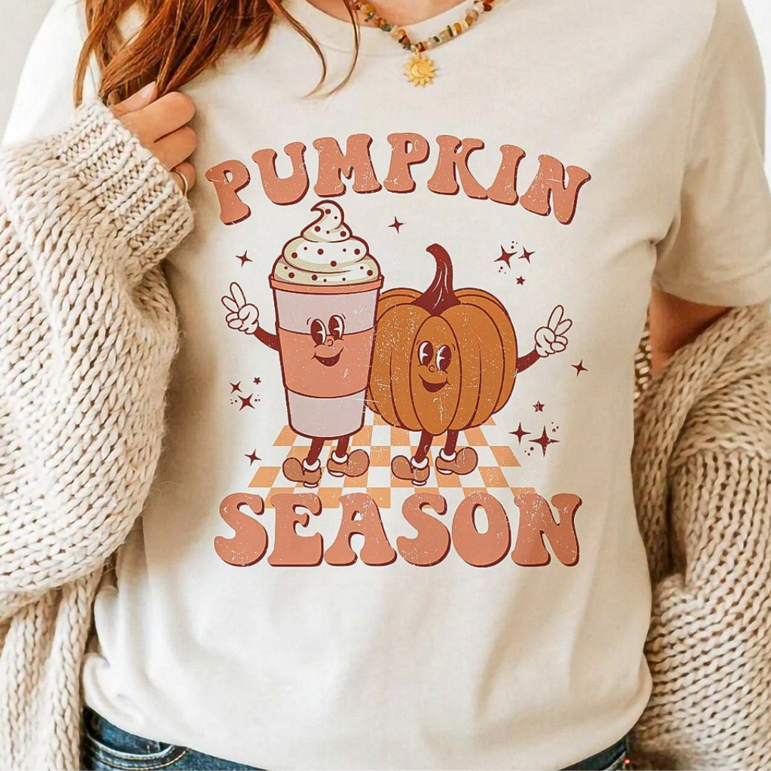 Pumpkin Season T-shirt