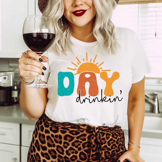 Day Drinkin' T-shirt