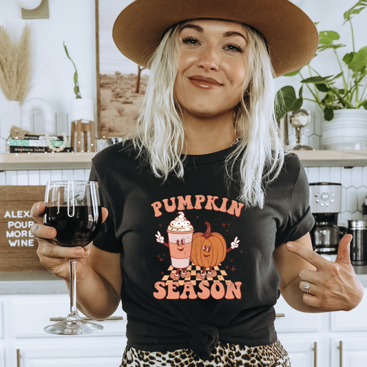 Pumpkin Season T-Shirt